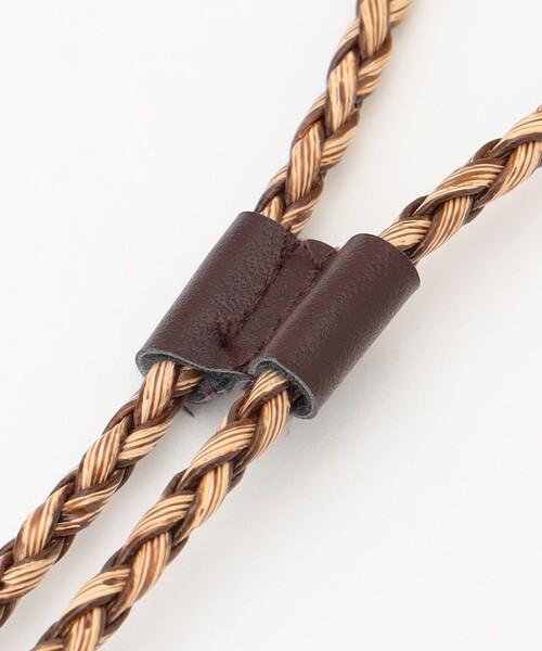 J.PRESS YORK STREET（ジェイプレスヨークストリート）の「【WOMEN】ラフィアバケットハット（ハット・レディース・ベージュ系・F）」の6枚目の写真