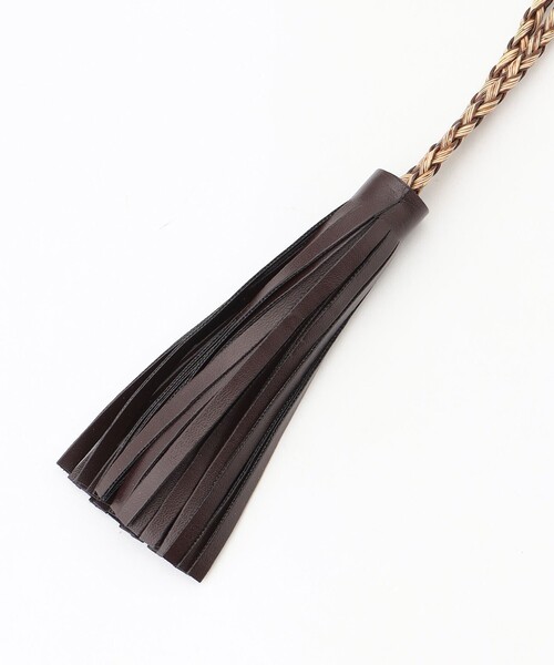 J.PRESS YORK STREET（ジェイプレスヨークストリート）の「【WOMEN】ラフィアバケットハット（ハット・レディース・ベージュ系・F）」の7枚目の写真