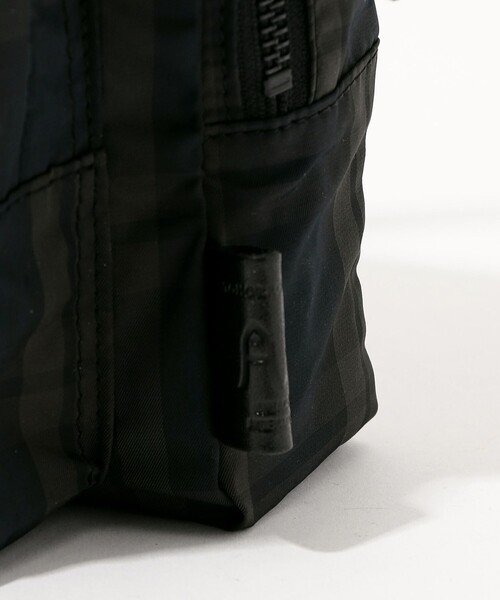 AMIACALVA N/C cloth WP POCHETTE ショルダーバッグ amiacalva（アミアカルヴァ）の「【別注】AMIACALVA WP POCHETTE