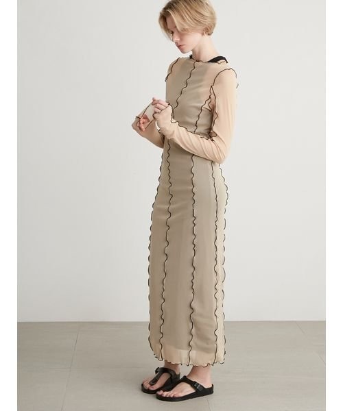 styling/（スタイリング）の「【MILLER×styling/】カップインI
