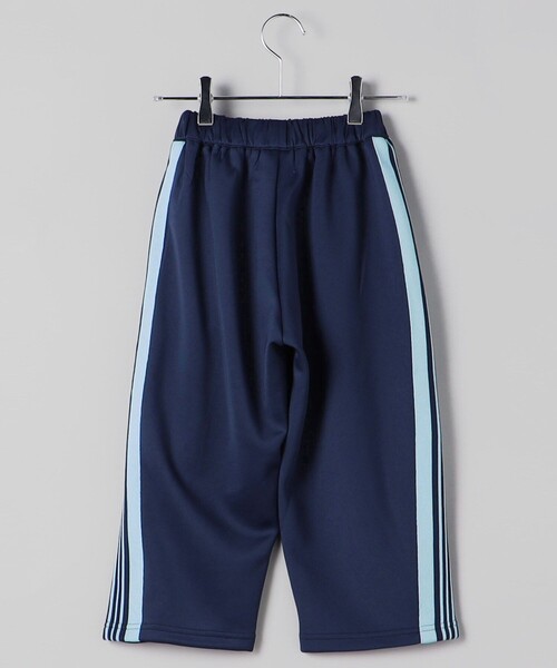 FREAK'S STORE（フリークスストア）の「THE OTOGIBANASHI SUPPLY/ザ オトギバナシ サプライ Jersey_pants kids （子供用）/ ジャージーパンツ（その他パンツ・キッズ・オフホワイト/ネイビー・MEDIUM/LARGE/X-LARGE）」の3枚目の写真