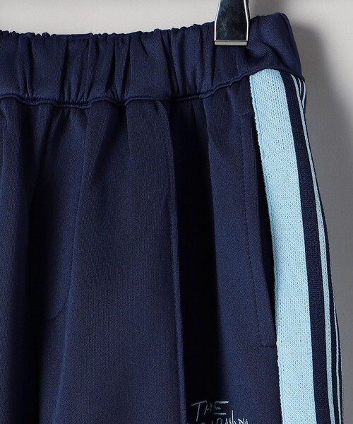 FREAK'S STORE（フリークスストア）の「THE OTOGIBANASHI SUPPLY/ザ オトギバナシ サプライ Jersey_pants kids （子供用）/ ジャージーパンツ（その他パンツ・キッズ・オフホワイト/ネイビー・MEDIUM/LARGE/X-LARGE）」の4枚目の写真