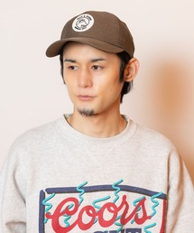 CA4LA（カシラ）の「CF TONY（キャップ）」