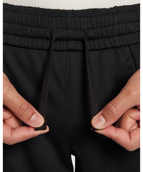 NIKE（ナイキ）の「《NIKEアパレル》YTH DF マルチ+ スウッシュ ショート（その他パンツ・キッズ・ブラック/ホワイト・130/140/150/160）」の6枚目の写真