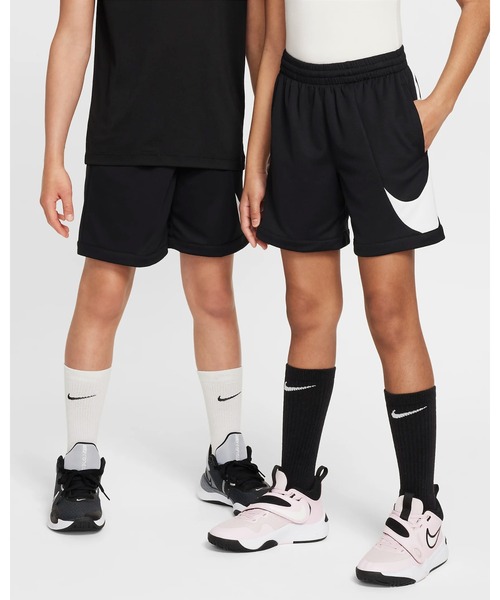 セール】《NIKEアパレル》YTH DF マルチ+ スウッシュ ショート