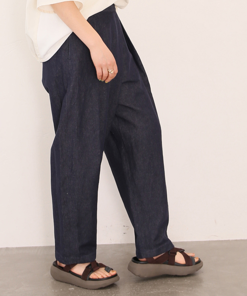 journalstandard luxeストレッチワッシャークロスオーバーパンツ ストレッチワッシャー クロスオーバーパンツ（その他パンツ