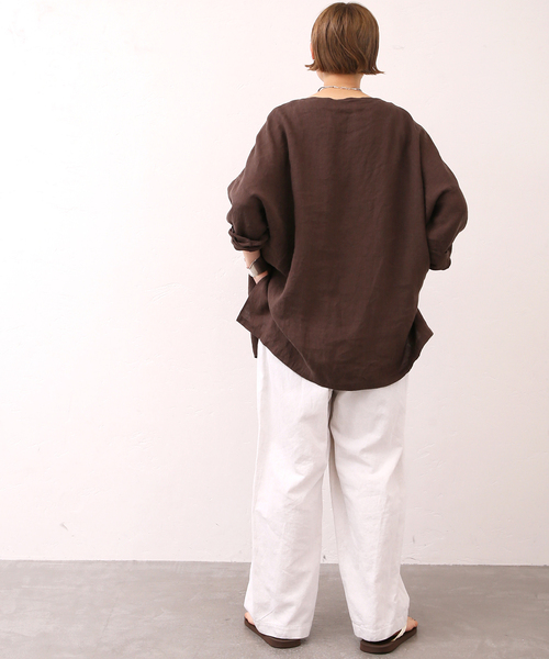 CLデニム クロスオーバーパンツ JOURNAL STANDARD LUXE（ジャーナルスタンダード ラックス）の