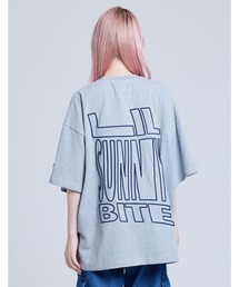 /Little Sunny Bite/big logo big tee
