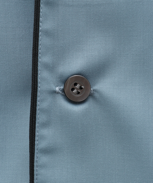 EDIFICE(エディフィス)の「E.NIGHT シャツ(シャツ/ブラウス・メンズ・グレー/ホワイト/ブルー・46/48)」の16枚目の写真