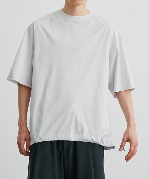 セール】ビューティーコットンコードTEE（Tシャツ/カットソー