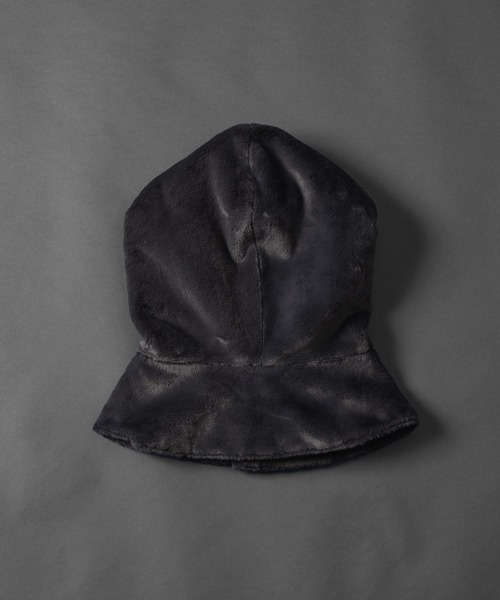 定価4.6万　clyde ファーバラクラバ　スヌード org.jpg