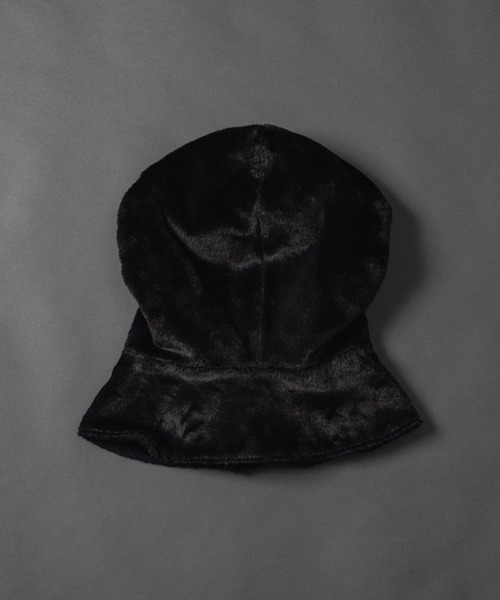 CASPER JOHN（キャスパージョン）の「Fur balaclava/ファー