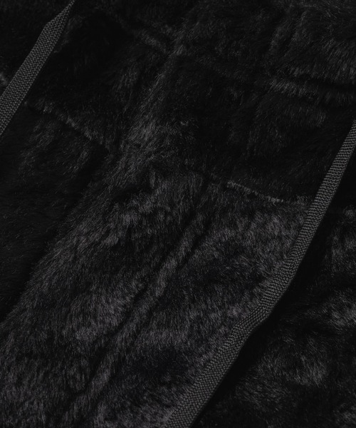 CASPER JOHN（キャスパージョン）の「Fur balaclava/ファー