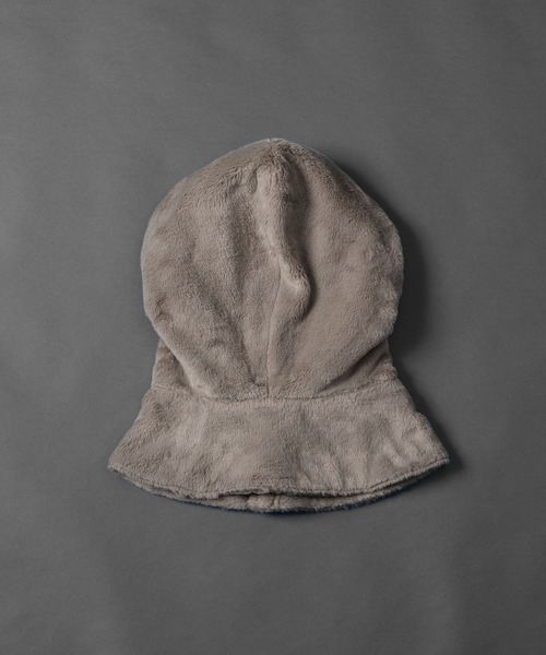 CASPER JOHN（キャスパージョン）の「Fur balaclava/ファーバラクラバ