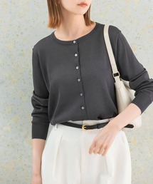 URBAN RESEARCH ROSSO WOMEN | ラメニットカーディガン(カーディガン/ボレロ)