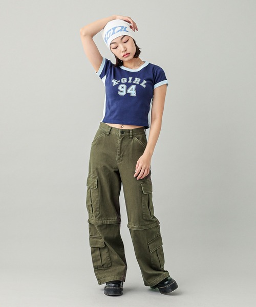 セール】SQUARE LOGO JACQUARD BEANIE（ニットキャップ/ビーニー