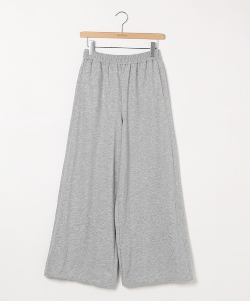 Heather（ヘザー）の「アソートデザインワイドパンツ　125532（その他パンツ・レディース・グレー/ホワイト系その他/ブラック系その他・FREE）」の4枚目の写真