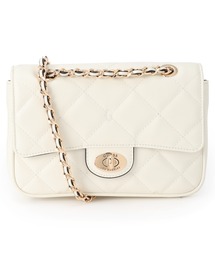 Guess | GREENBERRY Mini Crossbody Flap クロスボディバッグ レディース(ショルダーバッグ)