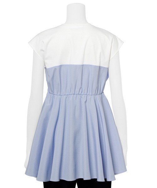 CELFORD（セルフォード）の「ビックリボンカットトップス（T