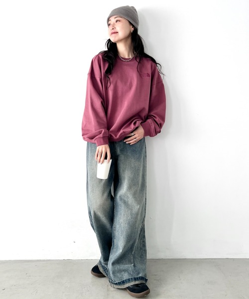 セール】国内未発売 THE NORTH FACE(ザ・ノースフェイス)/ワンポイント