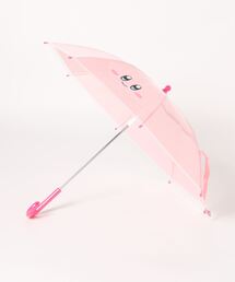 BAYBLO（ベイブロ）の「(SK)【星のカービィ】カービィフェイス 子供用 ビニール傘(45.0cm)（長傘・キッズ）」