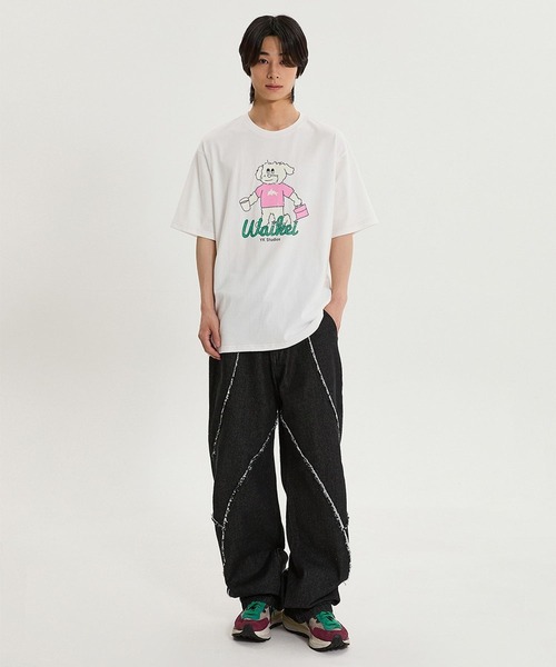 【国内送関税込】K&K デイジー ヴィンテージ Tシャツ コットン 181990653.jpg?cmsp_timestamp=
