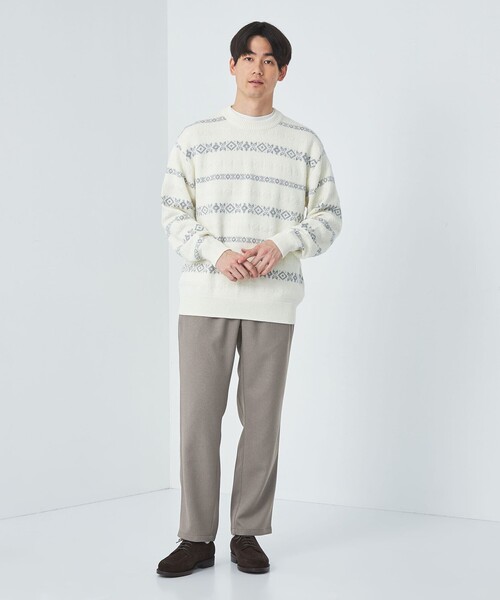 green label relaxing（グリーンレーベルリラクシング）の「ウール
