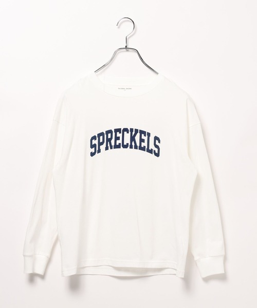 GLOBAL WORK（グローバルワーク）の「2SET＊半袖シャツ長袖Ｔ/115816（シャツ/ブラウス・キッズ・ブラック/グレイッシュベージュ・130cm/140cm/150cm/160cm/170cm）」の21枚目の写真