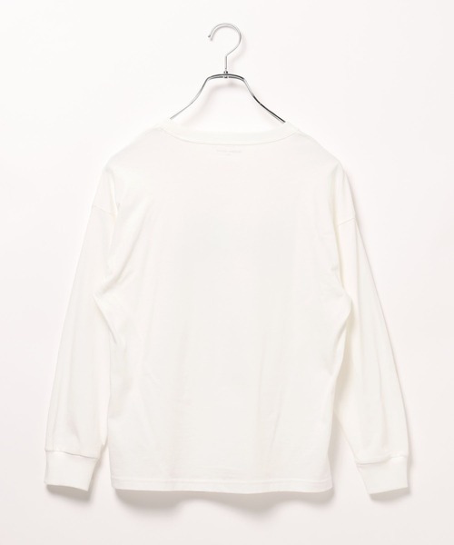 GLOBAL WORK（グローバルワーク）の「2SET＊半袖シャツ長袖Ｔ/115816（シャツ/ブラウス・キッズ・ブラック/グレイッシュベージュ・130cm/140cm/150cm/160cm/170cm）」の16枚目の写真