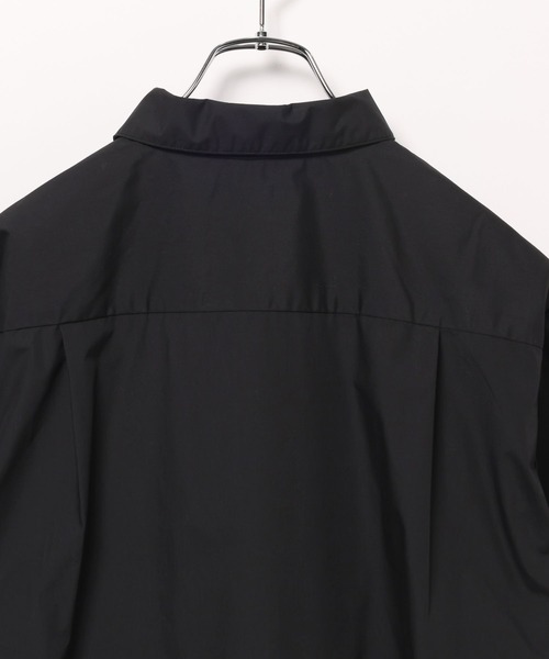 GLOBAL WORK（グローバルワーク）の「2SET＊半袖シャツ長袖Ｔ/115816（シャツ/ブラウス・キッズ・ブラック/グレイッシュベージュ・130cm/140cm/150cm/160cm/170cm）」の8枚目の写真