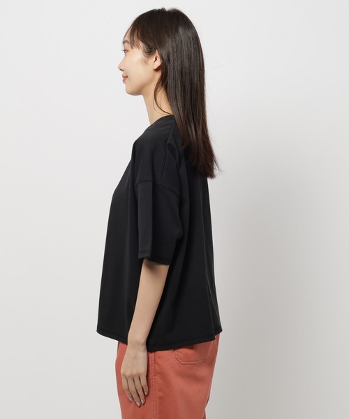 セール】バックステッチベーシックTシャツ（Tシャツ/カットソー
