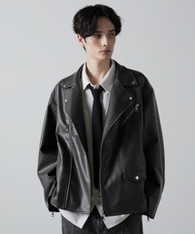 ライダースジャケット（ダブル）ファッション通販 - ZOZOTOWN