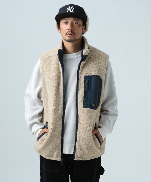 ❤リバーシブル ❤dear &ラビットボアベスト ❤リバーシブル ❤dear &ラビットボアベスト ❤リバーシブル ❤dear