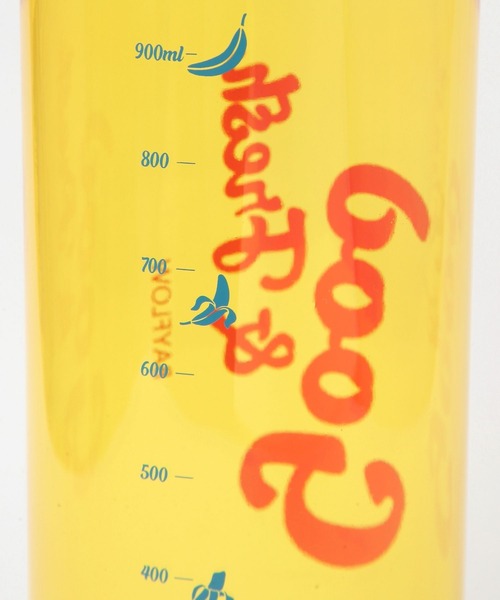 BAYFLOW（ベイフロー）の「[大容量!]BF TYPO Ｗボトル1000ml（水筒・レディース・レッド/グリーン/パープル/イエロー/クリア/ブルー・0）」の18枚目の写真