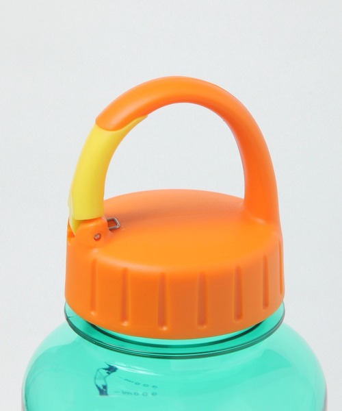 BAYFLOW（ベイフロー）の「[大容量!]BF TYPO Ｗボトル1000ml（水筒・レディース・レッド/グリーン/パープル/イエロー/クリア/ブルー・0）」の17枚目の写真