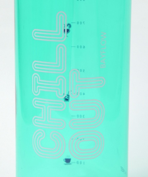 BAYFLOW（ベイフロー）の「[大容量!]BF TYPO Ｗボトル1000ml（水筒・レディース・レッド/グリーン/パープル/イエロー/クリア/ブルー・0）」の16枚目の写真