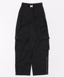 ANOGH（アノフ）の「MANY POCKET CARGO PANTS（カーゴパンツ）」