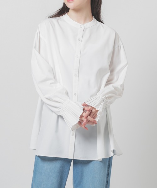 チュニックシャツ（シャツ/ブラウス）｜Honeys（ハニーズ）の