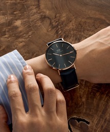 【Daniel Wellington】クラシック ペティット ドーバー 腕時計 DW00600313