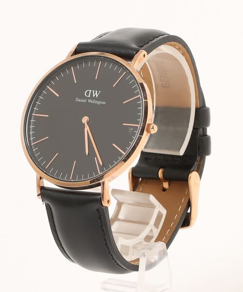 Daniel Wellington（ダニエルウェリントン）の「【Daniel Wellington】クラシック ペティット ドーバー 腕時計 DW00600313（アナログ腕時計・レディース・ホワイト系1/ブラック/ホワイト系その他2/ホワイト系その他3・FREE）」の13枚目の写真