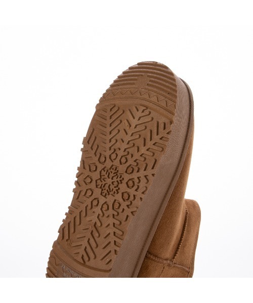 ing(イング)の「【WEB限定】ボリュームソールムートンブーツ(ブーツ・レディース・ブラック/ブラウン/グレー・23.5㎝/24.5cm)」の7枚目の写真