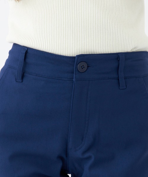 FILA GOLF(フィラゴルフ )の「【FILA GOLF/フィラゴルフ】レディースロングパンツ ゴルフ(その他パンツ・レディース・ピンク/ブラウン系その他/ネイビー/ブラック/オフホワイト・MEDIUM/LARGE/X-LARGE)」の22枚目の写真