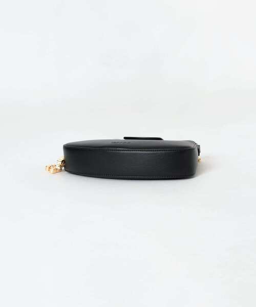 GANNI(ガニー)の「GANNI Mini Swing Crossbody(ハンドバッグ・レディース・ブラック・-)」の3枚目の写真