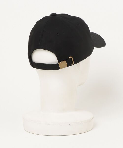 SISE(シセ)の「SISE COTTON CAP(キャップ・メンズ・ブラック/ホワイト・FREE)」の7枚目の写真