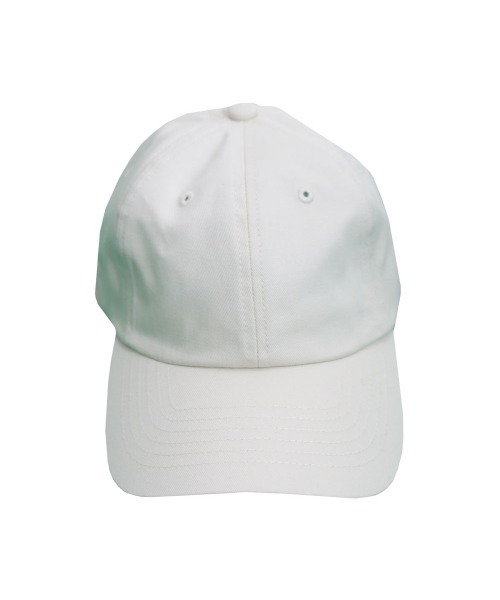 SISE(シセ)の「SISE COTTON CAP(キャップ・メンズ・ブラック/ホワイト・FREE)」の8枚目の写真