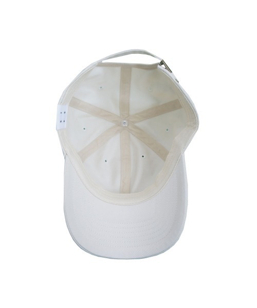 SISE(シセ)の「SISE COTTON CAP(キャップ・メンズ・ブラック/ホワイト・FREE)」の3枚目の写真