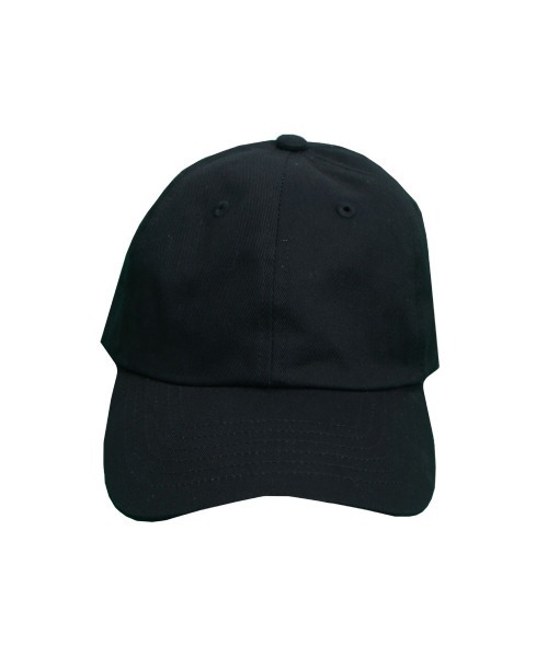 SISE(シセ)の「SISE COTTON CAP(キャップ・メンズ・ブラック/ホワイト・FREE)」の5枚目の写真