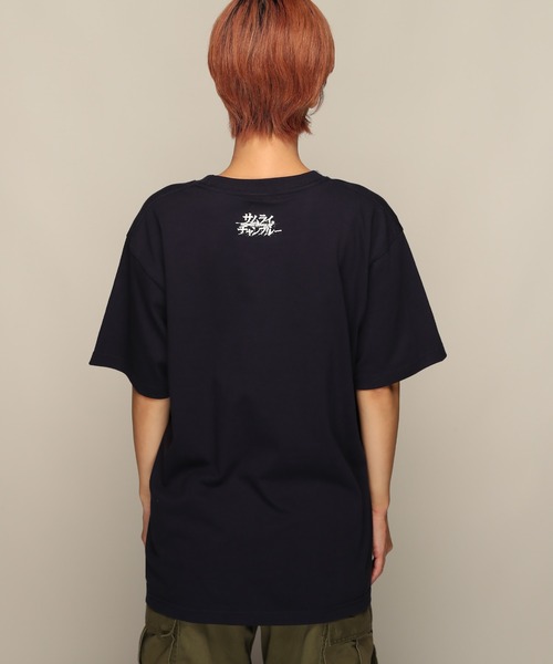 ✴︎入手困難　新品　シバターTシャツ　XL SAMURAI CHAMPLOO】サムライチャンプルー ビジュアル Tシャツ（Tシャツ