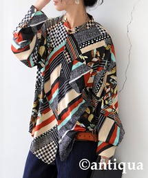 antiqua | 柄シャツ(シャツ/ブラウス)