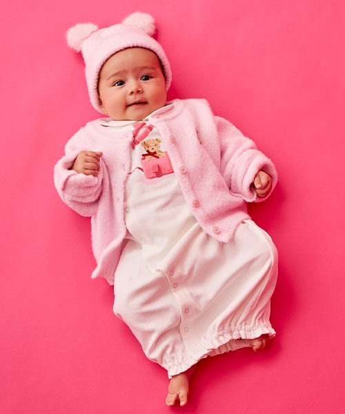 kate spade new york kids（ケイトスペードニューヨーク）の「ベア